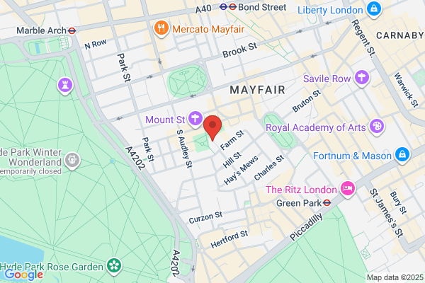 Mayfair Exchange Ltd