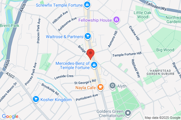 North London Fire & Security Systems