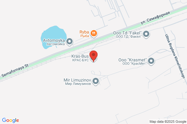 Bus Route
