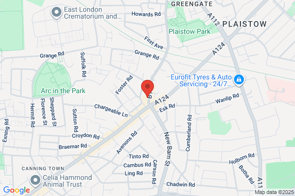 DHL Express Service Point (BD Demand UK LTD - iPayOn)