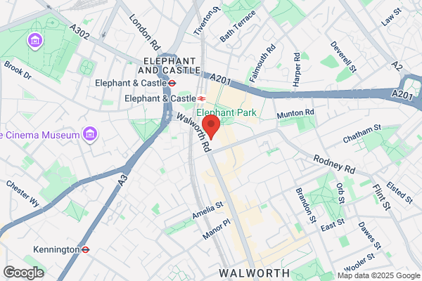 DHL Express Service Point (JN Money Elephant and Castle)