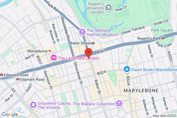 DHL Express Service Point (Robert Dyas Baker Street)