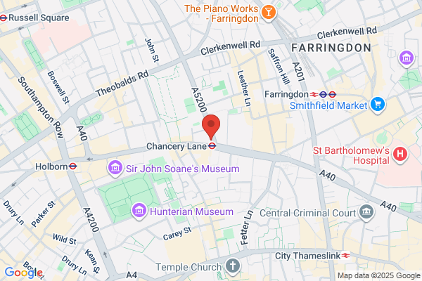DHL Express Service Point (Robert Dyas High Holborn)