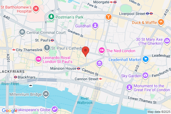 DHL Express Service Point (Robert Dyas Queen Street)