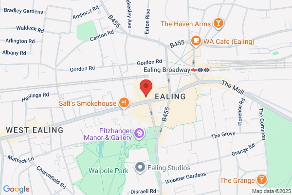DHL Express Service Point (Ryman Ealing)