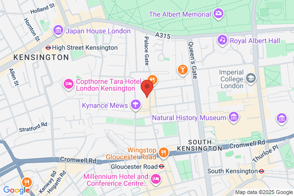 DHL Express Service Point (Ryman Gloucester Road)