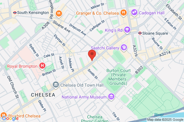 DHL Express Service Point (Ryman Kings Road)