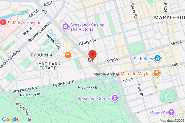 DHL Express Service Point (Ryman Marble Arch)