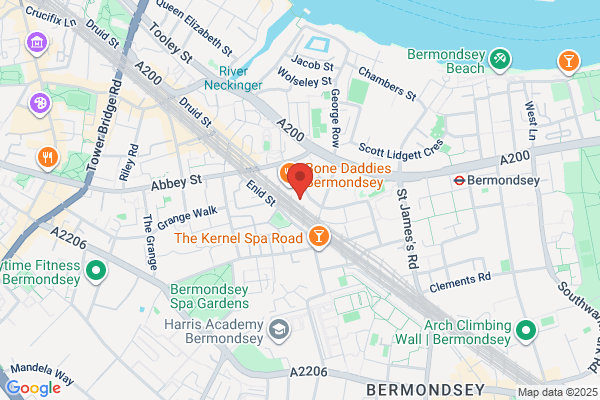 DHL Express Service Point (Safestore Bermondsey)