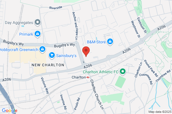 DHL Express Service Point (Safestore Charlton)