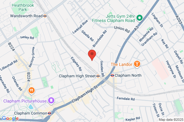 DHL Express Service Point (Safestore Clapham)