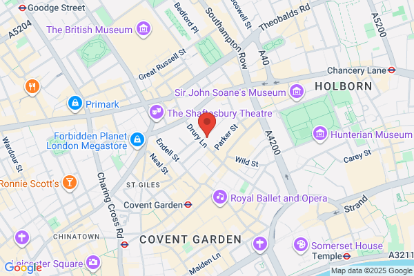 Covent Garden Business Group