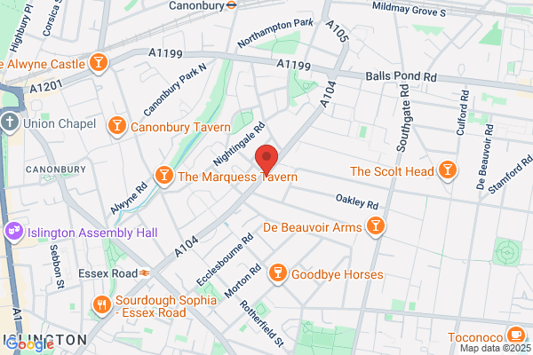 Islington Chamber Of Commerce & Trade Ltd
