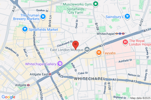 Spitalfields Small Business Association Ltd