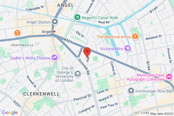 A1D London Ltd