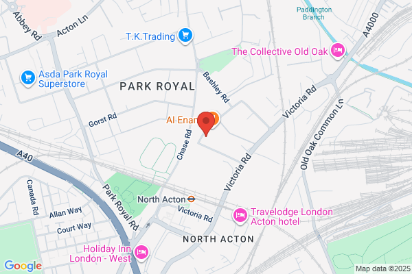 Acton Business Centre
