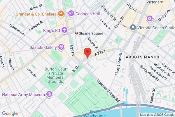 Belgravia Workshops