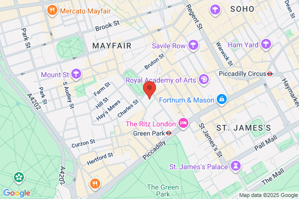 Citibox Mayfair (FedEx Authorised Ship Centre)