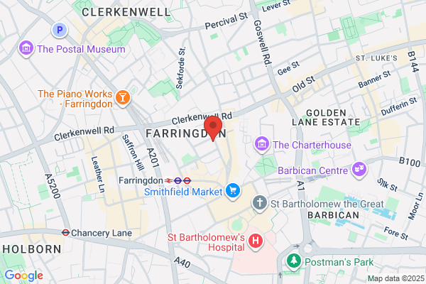 Clarkenwell Business Network