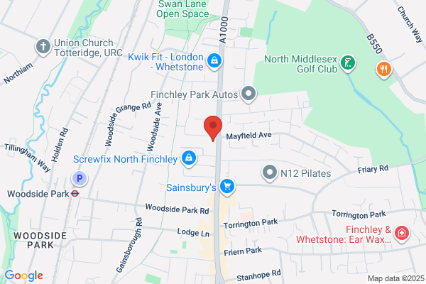 Finchley House Business Centre