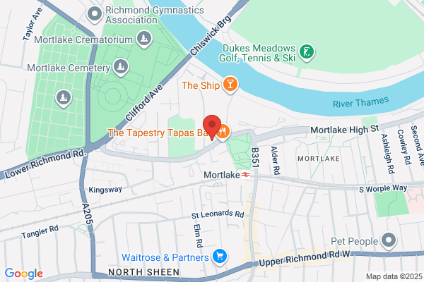 Mortlake Business Centre
