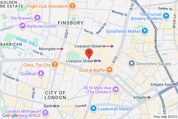 Regus UK Ltd