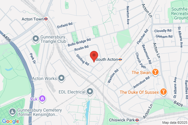 Swan Centre Services Ltd