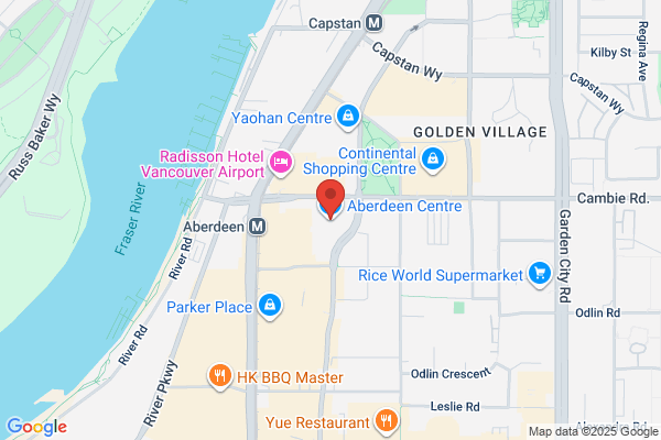 The Aberdeen Centre