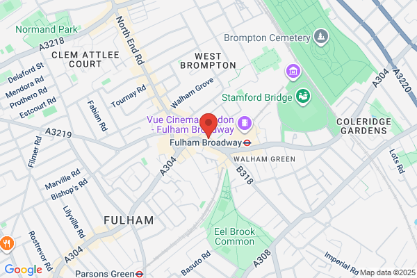 The Fulham Centre