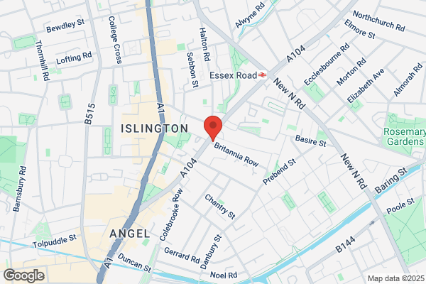 Islington Enterprise Agency Ltd