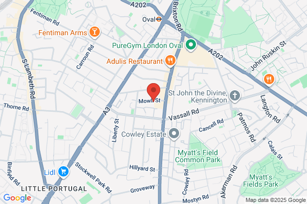 Lambeth Co-operative Development Agency Ltd