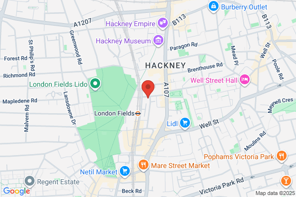 London Fields East Business Centre