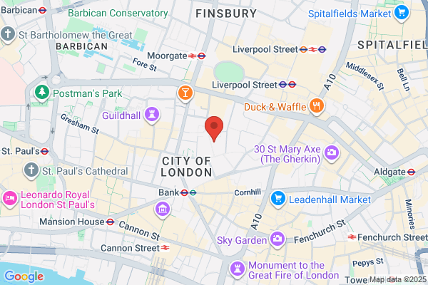 Oyez Co Services