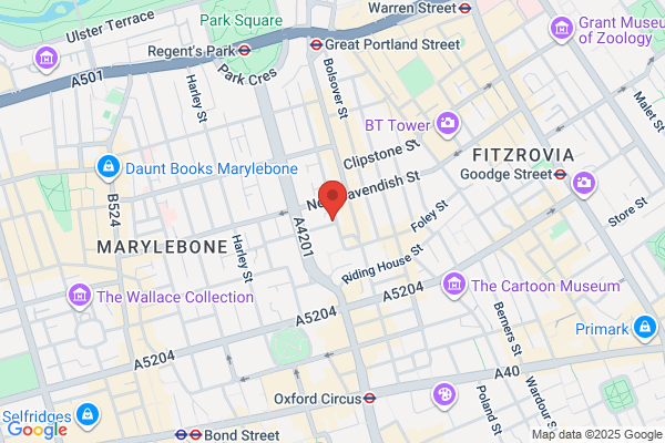 The London Family Business Centre Ltd