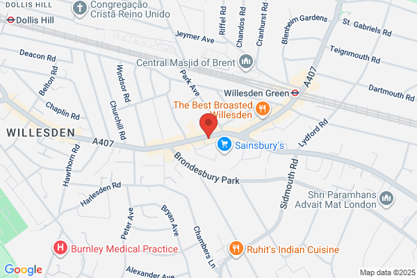 Dollis Hill Butchers