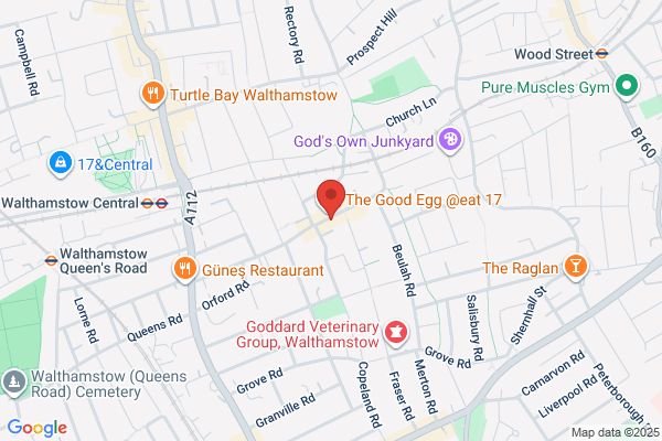 East London Sausage Co