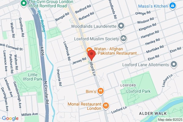 Islamabad Halal Butchers Ltd