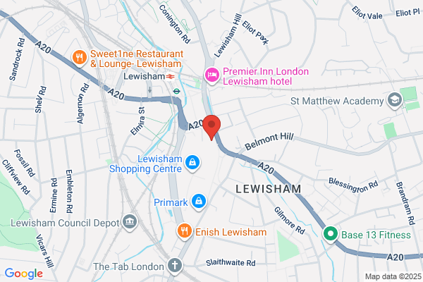 Lewisham Butchers & Grocers