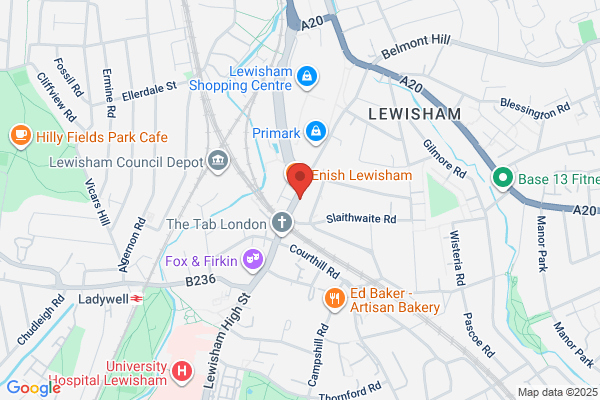 Lewisham Meat Centre