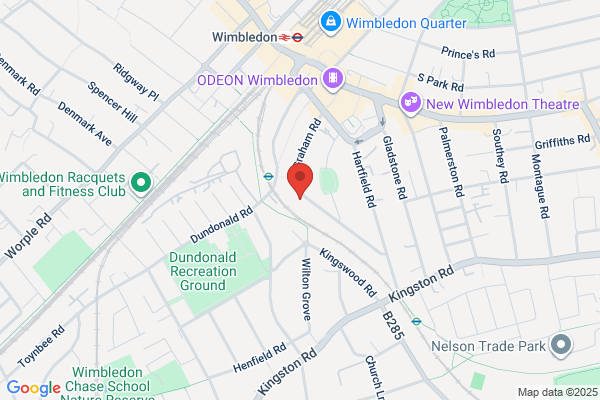 Wimbledon Cabinets