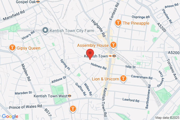 Rexel Kentish Town