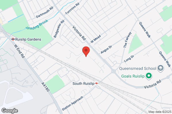 Asda South Ruislip Superstore