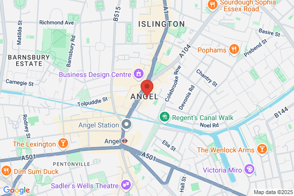 Cotswold Outdoor Islington