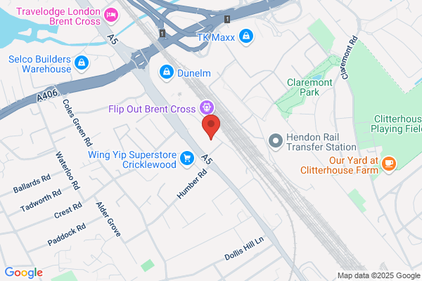 Decathlon Brent Cross