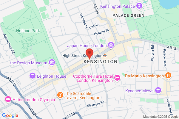 Decathlon High Street Kensington