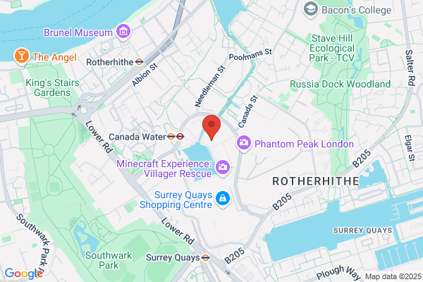 Decathlon Surrey Quays