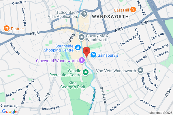 Decathlon Wandsworth