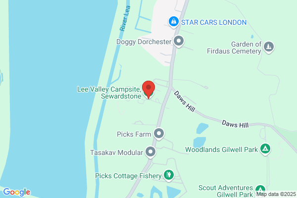 Lee Valley Camp Site