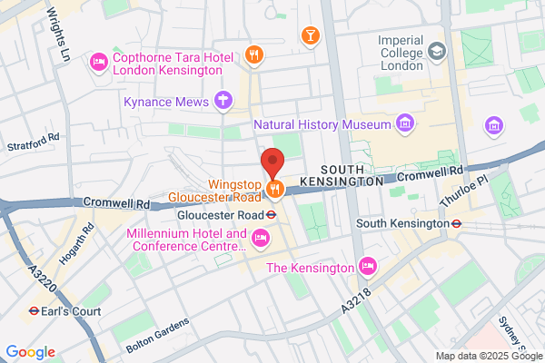 Pulbrook & Gould Flowers London