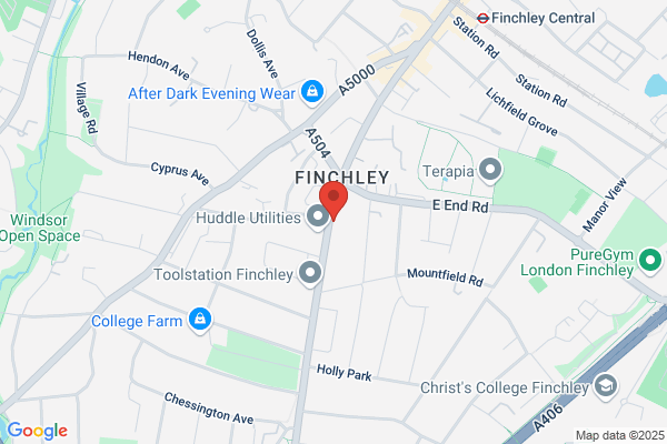 Finchley Minicab